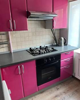 3-к квартира, вторичка, 44м2, 2/5 этаж