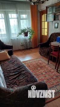 4-к квартира, вторичка, 59м2, 3/5 этаж