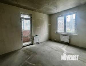2-к квартира, сданный дом, 52м2, 2/10 этаж