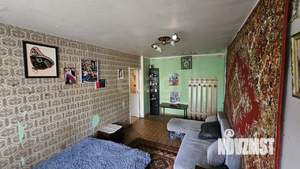 2-к квартира, вторичка, 43м2, 4/5 этаж
