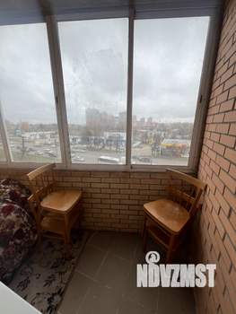 1-к квартира, вторичка, 45м2, 5/12 этаж