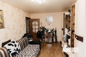 2-к квартира, вторичка, 46м2, 3/3 этаж