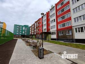 1-к квартира, вторичка, 35м2, 4/5 этаж