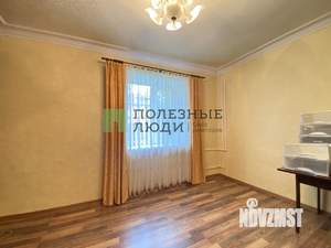 3-к квартира, вторичка, 60м2, 1/2 этаж