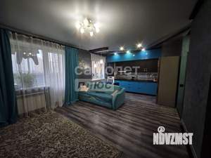 Студия квартира, вторичка, 48м2, 4/17 этаж