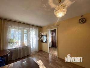 2-к квартира, вторичка, 43м2, 3/5 этаж