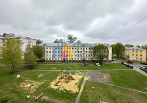 2-к квартира, вторичка, 51м2, 5/6 этаж