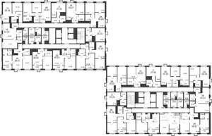 3-к квартира, вторичка, 72м2, 20/25 этаж