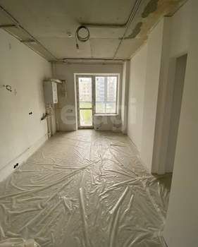 1-к квартира, вторичка, 37м2, 3/5 этаж