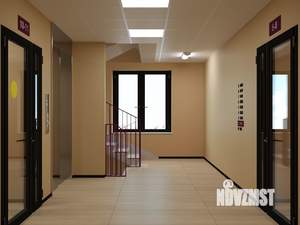 2-к квартира, вторичка, 65м2, 1/15 этаж