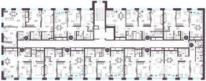 2-к квартира, вторичка, 54м2, 3/10 этаж