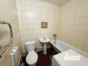1-к квартира, вторичка, 33м2, 9/10 этаж