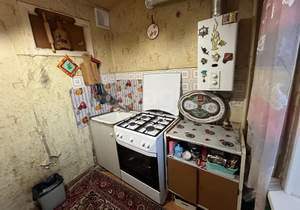 3-к квартира, вторичка, 58м2, 1/5 этаж