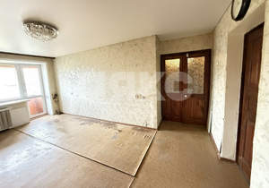 3-к квартира, вторичка, 62м2, 5/5 этаж