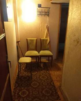 1-к квартира, вторичка, 31м2, 1/5 этаж