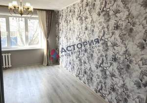 2-к квартира, вторичка, 50м2, 1/9 этаж