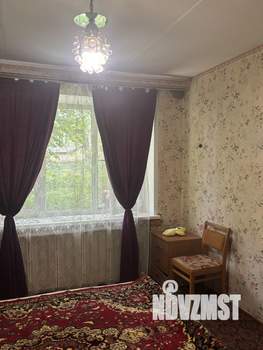 2-к квартира, вторичка, 46м2, 1/5 этаж