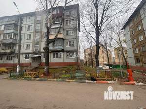 4-к квартира, вторичка, 58м2, 5/5 этаж