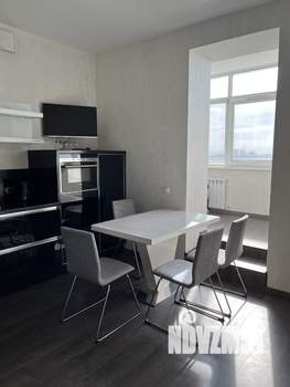 1-к квартира, вторичка, 57м2, 14/16 этаж