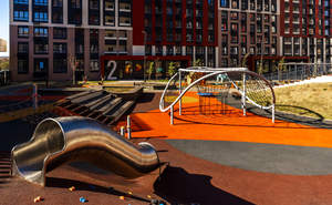 1-к квартира, вторичка, 38м2, 1/22 этаж