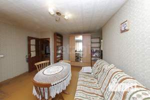 3-к квартира, вторичка, 57м2, 5/5 этаж