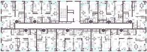 2-к квартира, вторичка, 49м2, 7/10 этаж
