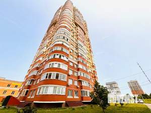 1-к квартира, вторичка, 40м2, 1/22 этаж