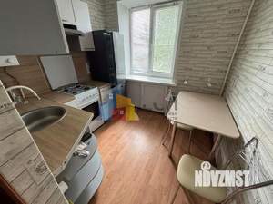 1-к квартира, вторичка, 32м2, 4/4 этаж