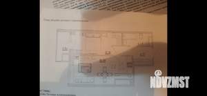 2-к квартира, сданный дом, 42м2, 16/22 этаж