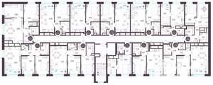 2-к квартира, вторичка, 61м2, 8/10 этаж