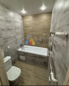 1-к квартира, вторичка, 40м2, 5/5 этаж
