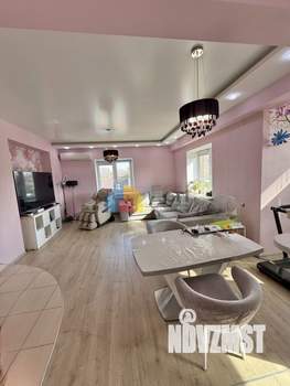 3-к квартира, вторичка, 112м2, 4/5 этаж