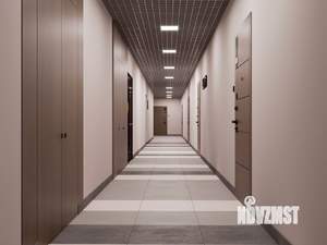 2-к квартира, вторичка, 45м2, 14/18 этаж