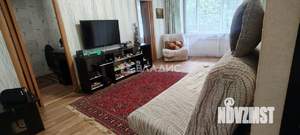 3-к квартира, вторичка, 42м2, 1/4 этаж