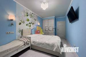 3-к квартира, вторичка, 97м2, 2/18 этаж