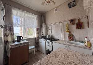 1-к квартира, вторичка, 30м2, 5/5 этаж