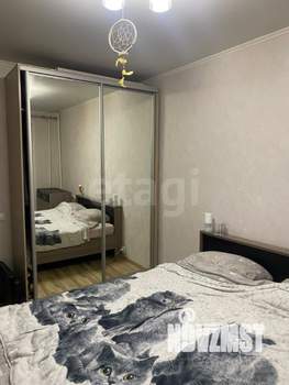 3-к квартира, вторичка, 65м2, 9/9 этаж