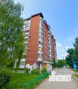 3-к квартира, вторичка, 77м2, 10/10 этаж