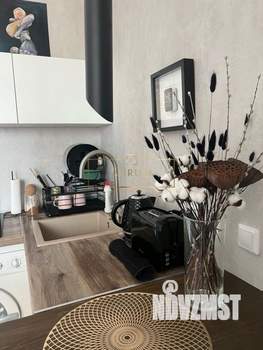 1-к квартира, вторичка, 44м2, 7/15 этаж