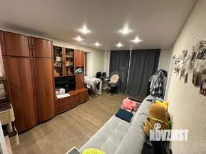 1-к квартира, вторичка, 40м2, 4/9 этаж