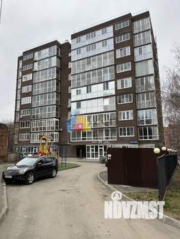 3-к квартира, вторичка, 126м2, 4/9 этаж