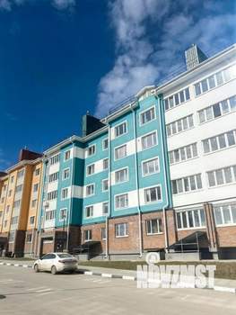 1-к квартира, сданный дом, 39м2, 5/5 этаж