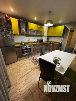 2-к квартира, вторичка, 58м2, 7/14 этаж
