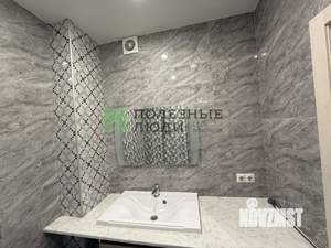1-к квартира, вторичка, 40м2, 18/22 этаж