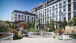 1-к квартира, вторичка, 71м2, 9/10 этаж