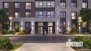 1-к квартира, вторичка, 36м2, 2/10 этаж