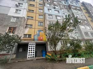 1-к квартира, вторичка, 40м2, 1/9 этаж