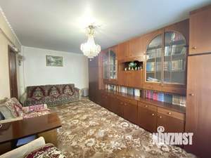 3-к квартира, вторичка, 59м2, 5/5 этаж