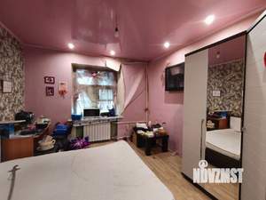 3-к квартира, вторичка, 66м2, 2/2 этаж