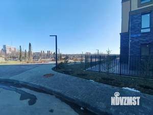1-к квартира, вторичка, 44м2, 15/25 этаж